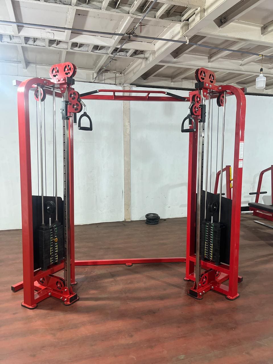 Best Gym Equipment India